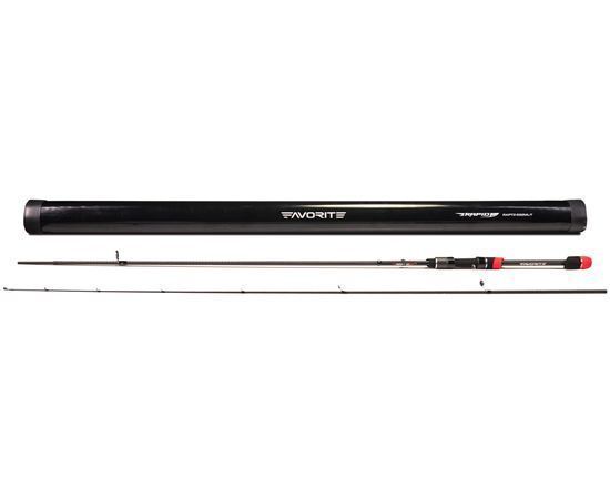 Спиннинг Favorite Rapid RAPTZ-762L-T 2.29m 2.5-10g Fast (1693-05-25) 1693-05-25 фото