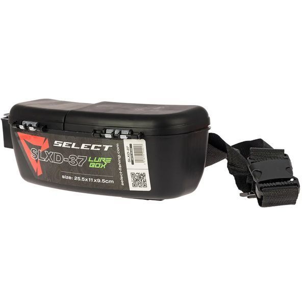Коробка Select Lure Box SLXD-37 на пояс (1870-42-00) 1870-42-00 фото