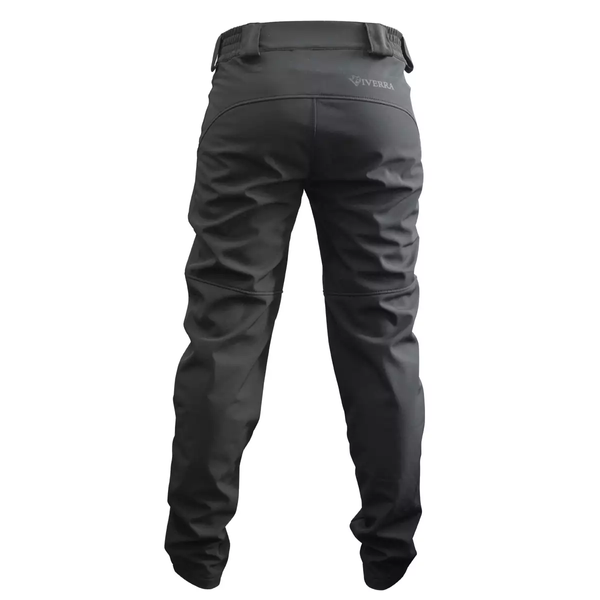 Брюки Viverra Softshell Infinity Pant Black L (РБ-2230918) 2230918 фото