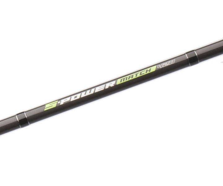 Матчеве вудилище Flagman S-Power Match 4.20м 5-25г (SPM420) SPM420 фото