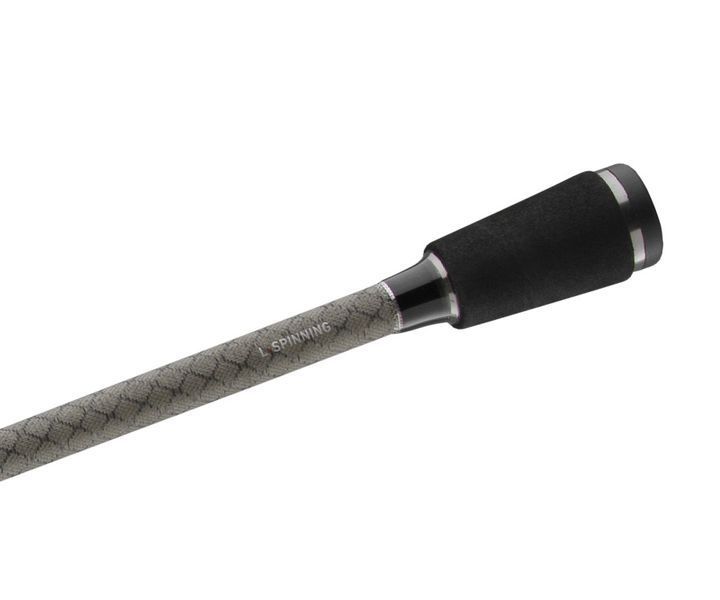 Cпінінговe вудилище Daiwa Silver Creek Light Spin 2.35м 5-21г (11431-231) 11431-231 фото