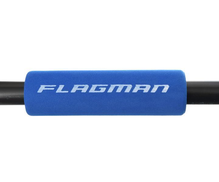 Кілочки для вимірювання дистанції Flagman Measuring Sticks Black/Blue Eva 90см / (DKR112) DKR112 фото