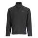 Куртка Simms Rivershed Full Zip Black Heather L (13850-010-40 / 2257982) 2257982 фото 1