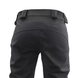 Брюки Viverra Softshell Infinity Pant Black L (РБ-2230918) 2230918 фото 4