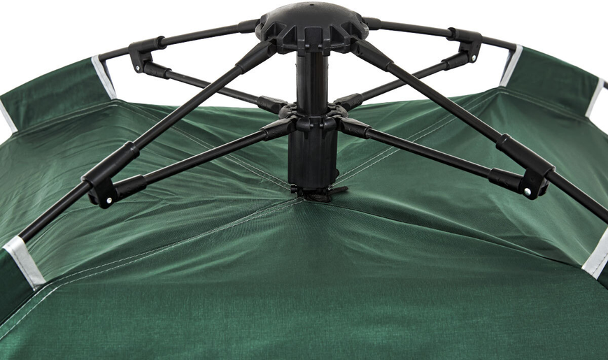 Намет Skif Outdoor Adventure Auto I, 200x200 см (3-х местная), к:green (389-00-90) 389-00-90 фото