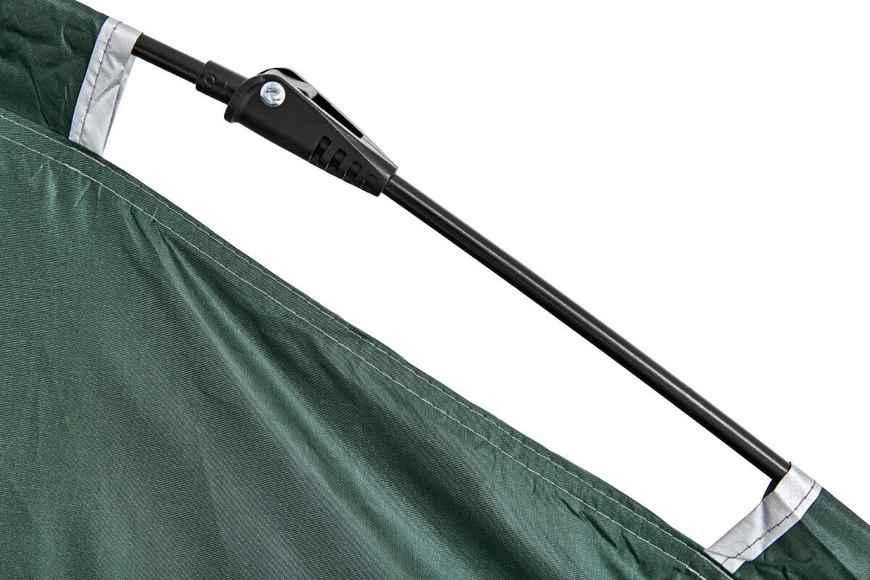 Намет Skif Outdoor Adventure Auto I, 200x200 см (3-х местная), к:green (389-00-90) 389-00-90 фото