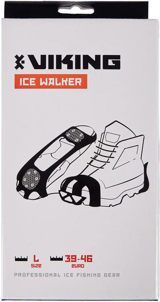 Льодоступи Viking Fishing Ice Walker L (39-46) 26-29cm (1919-00-03) 1919-00-03 фото