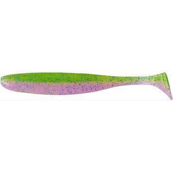 Силікон Keitech Easy Shiner 3.5in (7шт) з активною грою (колір 242) (1551-11-60) 1551-11-60 фото