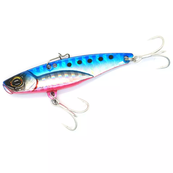 Цикада Daiwa Samurai Metal Vibe 48mm 10g #PH Blupin (07465663) 2177147 фото