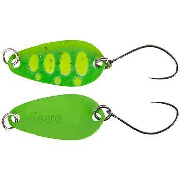 Блесна Jackall Cibi Tearo 1.2г #84 Lime Yamame (1699-11-95) 1699-11-95 фото