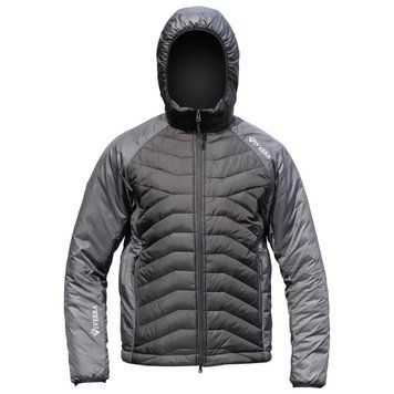 Куртка з капюшоном Viverra Warm Cloud Jacket Grey M (2270329) 2270329 фото