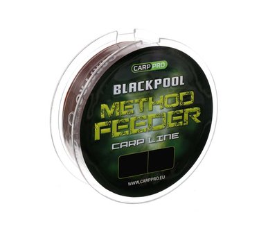 Волосінь Carp Pro Blackpool Method Feeder Carp 150м 0.35мм (CP4615-035) CP4615-035 фото