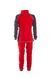 Термобелье Baft F-Line Kids 122 Серый\Красный (FL3402-122) FL3402-122 фото 2