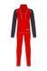 Термобелье Baft F-Line Kids 122 Серый\Красный (FL3402-122) FL3402-122 фото 1