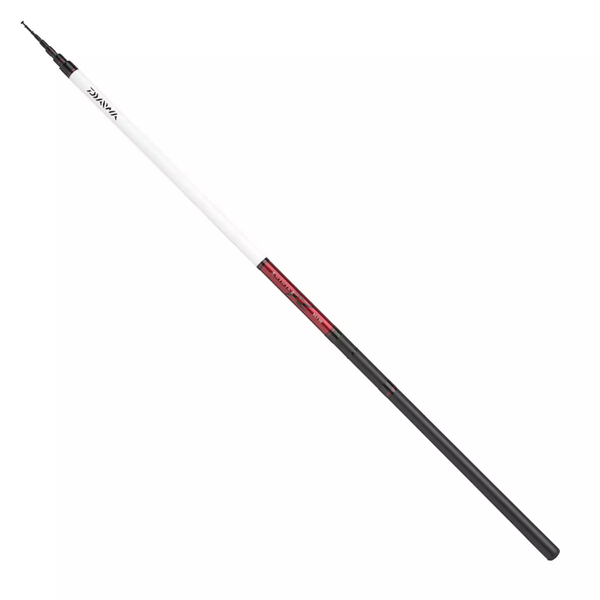 Болонська вудка Daiwa Ninja Bolo 5.00м -25г / (1112564 / 11628-515) 1112564 фото