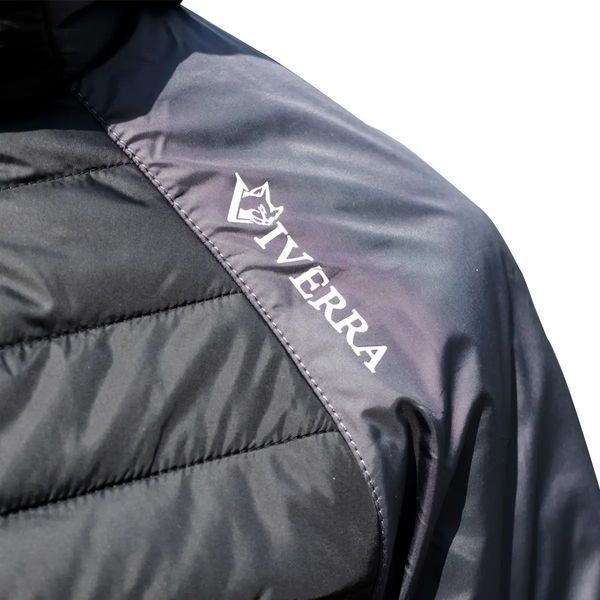 Куртка з капюшоном Viverra Warm Cloud Jacket Grey M (2270329) 2270329 фото