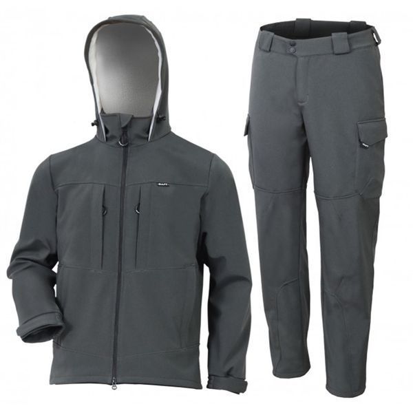 Костюм BAFT MASCOT Gray р.L (MT4003-L) MT4003-L фото