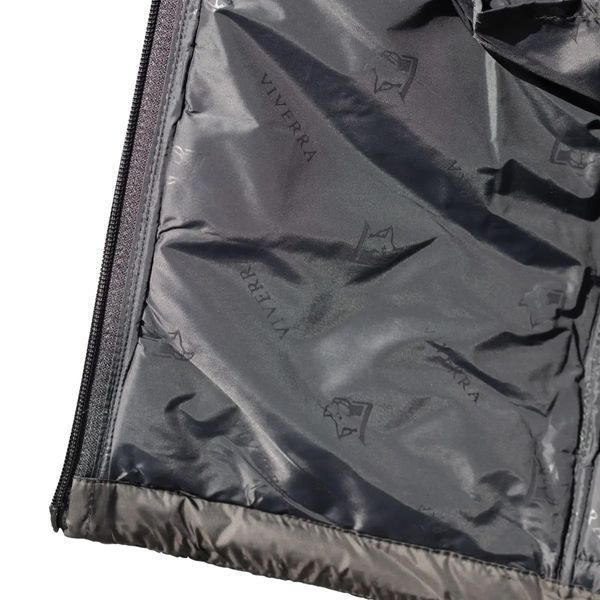 Куртка з капюшоном Viverra Warm Cloud Jacket Grey M (2270329) 2270329 фото
