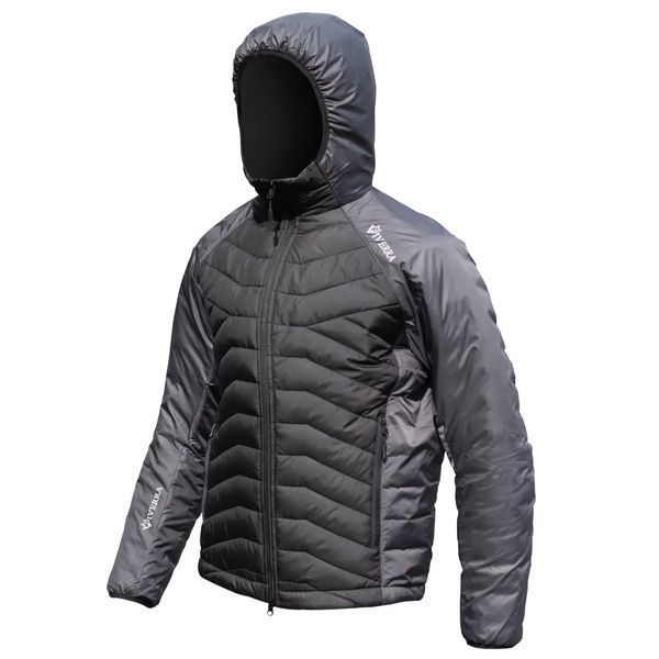 Куртка з капюшоном Viverra Warm Cloud Jacket Grey M (2270329) 2270329 фото