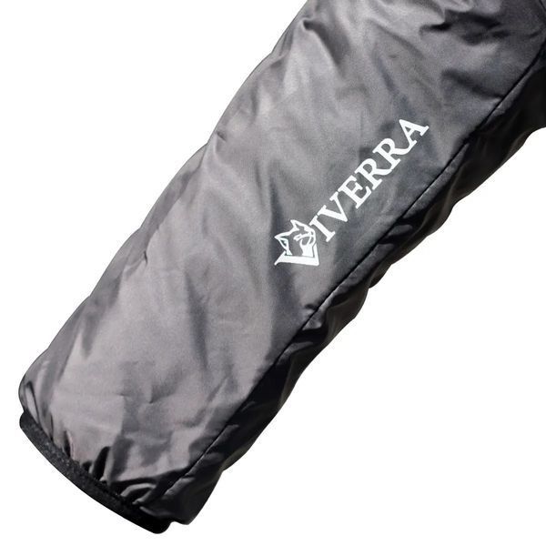 Куртка з капюшоном Viverra Warm Cloud Jacket Grey M (2270329) 2270329 фото