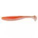 Силикон Daiwa Tournament D`Fin 4"/#Orange Sunrise (16502-910/2239524) 2239524 фото