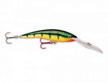 Воблер Rapala Deep Tail Dancer (TDD09 FLP) TDD09 FLP фото