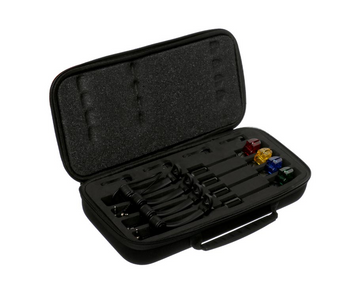 Набор свингеров Carp Pro ESCOL в кейсе 4 шт. (CPESCS-4) CPESCS-4 фото
