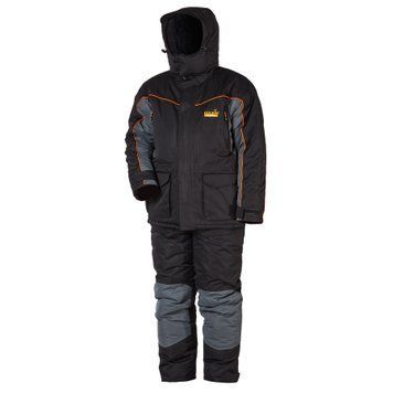 Костюм зимовий Norfin Element + (-35) p.XL Чорний (4320-04-XL) 4320-04-XL фото