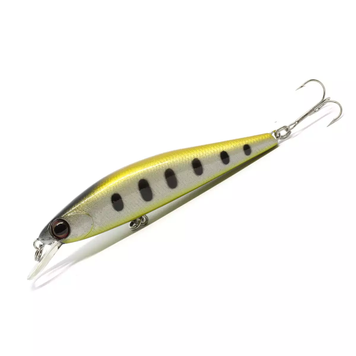 Воблер Daiwa Dr.Minnow 2 70F 70mm 4.8g #CB Glow Yamame (07411894 / 2205943) 2205943 фото