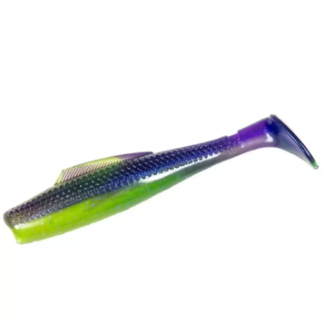 Силікон ZMAN Minnowz 3" 6pc #Purple Death / (2114114 / GMIN-360PK6) 2114114 фото