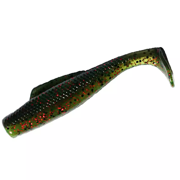 Силікон ZMAN Minnowz 3" 6pc #California Craw / (672736 / GMIN-268PK6) 672736 фото