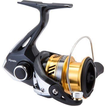 Катушка Shimano Sahara 1000 FI. 4+1. 5.0:1 (2266-72-14) 2266-72-14 фото