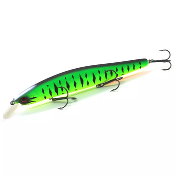 Воблер Daiwa Steez Minnow 125SP SR Mat Tiger / (2180881 / 29004202) 2180881 фото