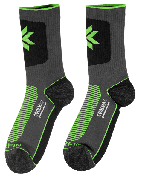 Шкарпетки Norfin T1A ELEMENT ACTIVE COOLMAX CREW р.XL (45-47) 304712-04XL фото