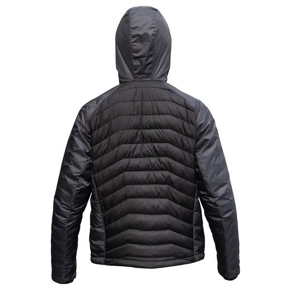Куртка з капюшоном Viverra Warm Cloud Jacket Grey XXL (2270332) 2270332 фото