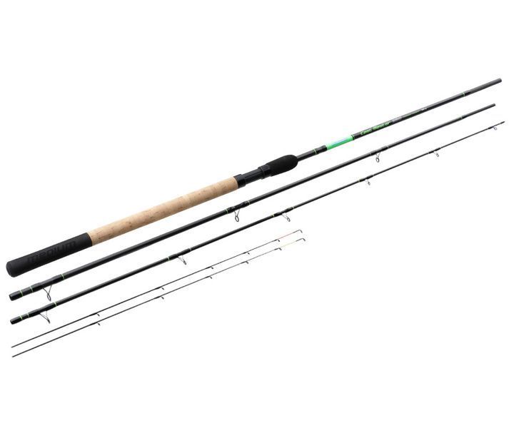 Фидерное вудилище Flagman Cast Master Feeder Medium 3.3м 60г (CMFM330) CMFM330 фото