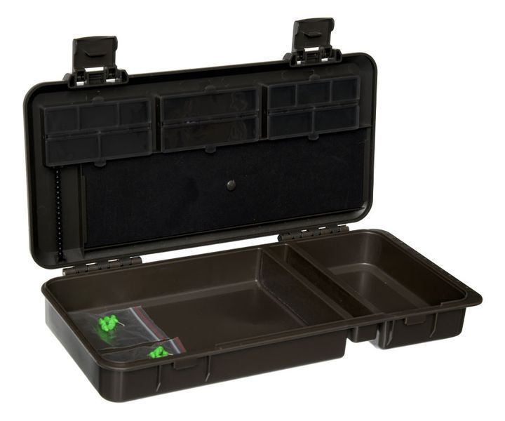 Коробка Carp Pro Medium Tackle & Rig Box (CPHL01) CPHL01 фото