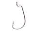 Гачки Azura Long Offset Worm Hook №1 ALOWH-01 фото 1