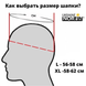 Шапка Norfin FIN WINDSTOP р.L 302749-L фото 2