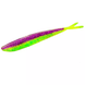 Силікон Lunker City Fin-S Fish 8/BG 4" #280 Pimp Daddy Chartreuse Tail / (2146261 / 28040) 2146261 фото