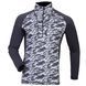 Кофта BAFT KOMPASS collar p.S серый (KS3101-S) KS3101-S фото