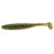 Силикон Daiwa Tournament D`Fin 3"/#UV Flake Pearl (16502-808/2261510) 2261510 фото
