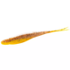 Силікон ZMAN Scented Jerk Shadz 7" 4pc #Bruised Banana / (2179070 / SJS7-279PK4) 2179070 фото