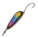 Блесна колеблющаяся Daiwa Crusader Gekiatsu 10g #08 Rainbow BK / (2206718 / 7410028) 2206718 фото