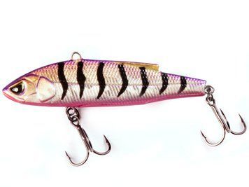 Балансир тонкий вертикальный Lucky John Pro Series VIB S 68мм/114 (LJVIB68-114) LJVIB68-114 фото