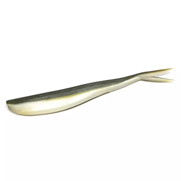 Силікон Lunker City Fin-S Fish 3/BG 10" #006 Arkansas Shiner / (2205107 / 10603) 2205107 фото
