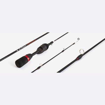 Удочка зимняя разборная Lucky John C-Tech PIKE & PERCH (графит) 52см (LJ106-01) LJ106-01 фото