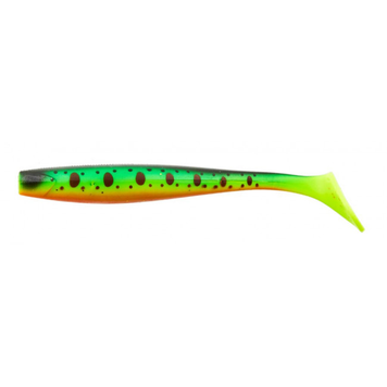 Силікон Lucky John 3D Series Kubira Swim Shad 5in/PG01/3шт (140420-PG01) 140420-PG01 фото