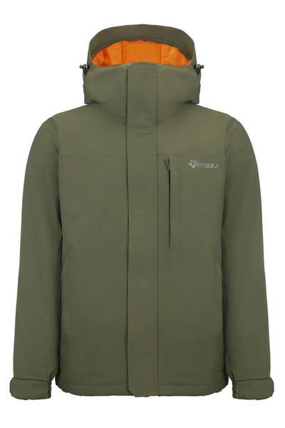 Костюм демісезон Viverra 4Stretch Warm Suit Olive XXXL (2275730) 2275730 фото
