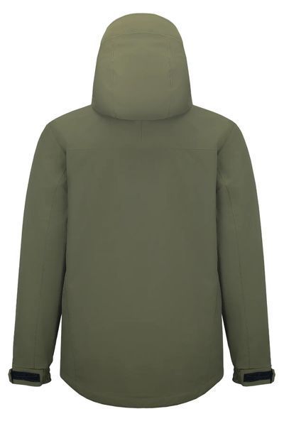 Костюм демісезон Viverra 4Stretch Warm Suit Olive XXXL (2275730) 2275730 фото